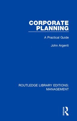 Corporate Planning 1