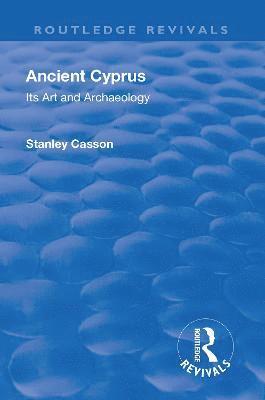 Revival: Ancient Cyprus (1937) 1