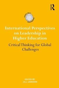 bokomslag International Perspectives on Leadership in Higher Education