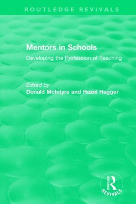 Hazel Hagger, Donald McIntyre - Mentors in Schools (1996), Häftad