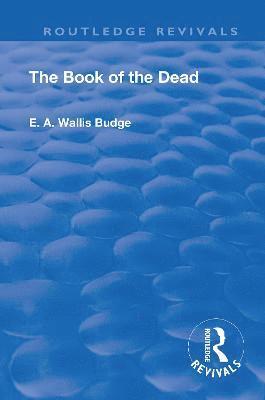 bokomslag Revival: Book Of The Dead (1901)