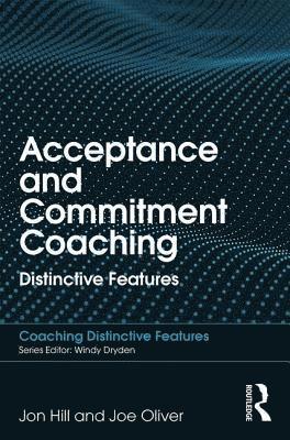 bokomslag Acceptance and Commitment Coaching