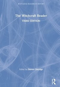 bokomslag The Witchcraft Reader