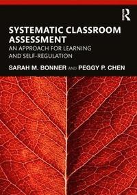 bokomslag Systematic Classroom Assessment