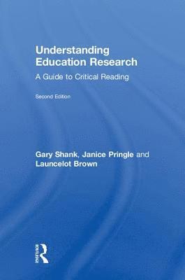 Understanding Education Research 1