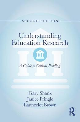 bokomslag Understanding Education Research