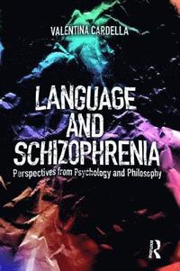 bokomslag Language and Schizophrenia