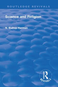 bokomslag Revival: Science and Religion (1935)