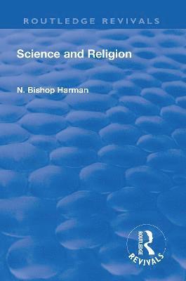 Revival: Science and Religion (1935) 1