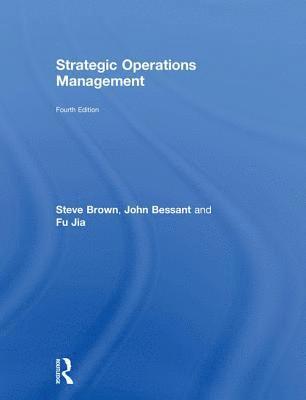 bokomslag Strategic Operations Management