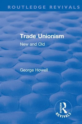 Revival: Trade Unionism (1900) 1