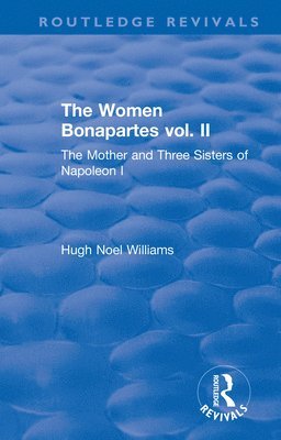 Revival: The Women Bonapartes vol. II (1908) 1