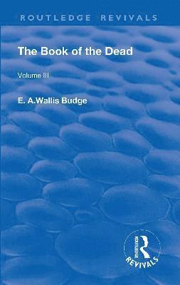 bokomslag Book of the Dead, Volume III