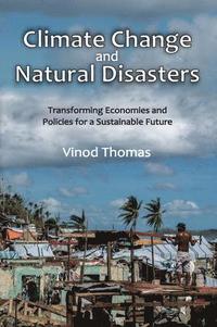 bokomslag Climate Change and Natural Disasters