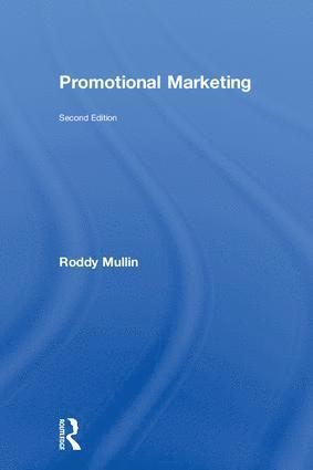 Roddy Mullin - Promotional Marketing, Inbunden