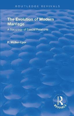 Revival: The Evolution of Modern Marriage (1930) 1