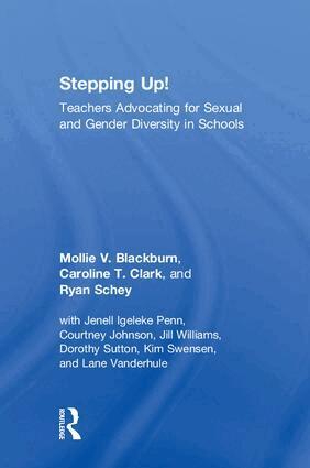 Mollie V. Blackburn, Caroline T. Clark, Ryan Schey - Stepping Up!, Inbunden