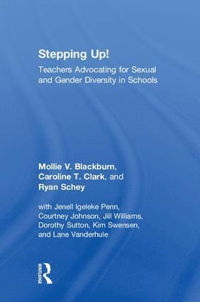 Mollie V. Blackburn, Caroline T. Clark, Ryan Schey, USA) Blackburn, Mollie V. (Ohio State University, USA) Clark, Caroline T. (The Ohio State University, USA) Schey, Ryan (Ohio State University - Stepping Up!, Inbunden