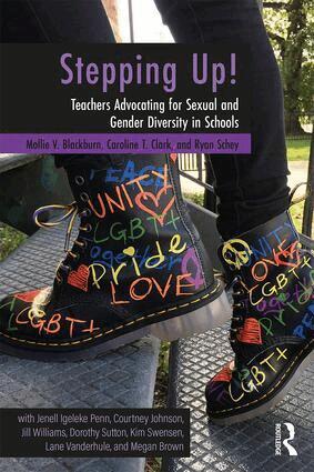 Mollie V. Blackburn, Caroline T. Clark, Ryan Schey - Stepping Up!, Häftad