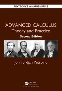 bokomslag Advanced Calculus