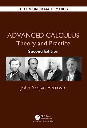 John Petrovic - Advanced Calculus, Inbunden