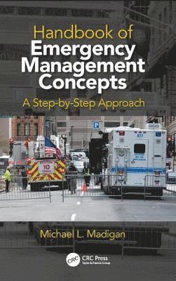 bokomslag Handbook of Emergency Management Concepts