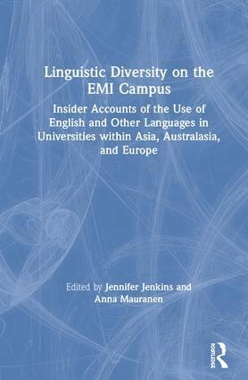 Jennifer Jenkins, Anna Mauranen - Linguistic Diversity on the EMI Campus, Inbunden