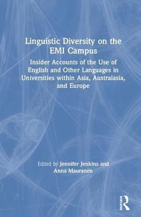 Jennifer Jenkins, Anna Mauranen - Linguistic Diversity on the EMI Campus, Inbunden