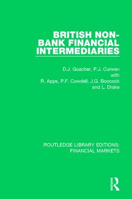 British Non-Bank Financial Intermediaries 1