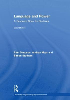 Language and Power 1