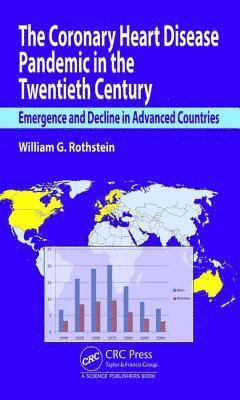 bokomslag The Coronary Heart Disease Pandemic in the Twentieth Century