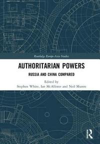 bokomslag Authoritarian Powers