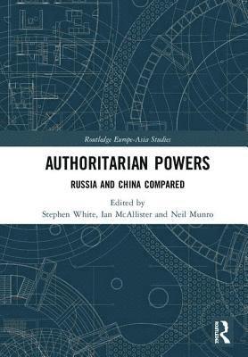 bokomslag Authoritarian Powers