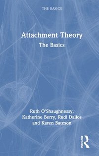 bokomslag Attachment Theory
