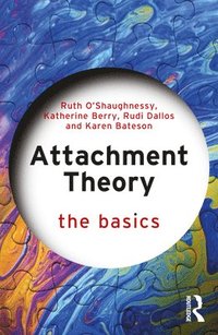 bokomslag Attachment Theory