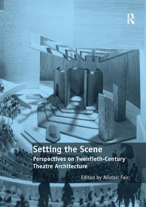 Alistair Fair - Setting the Scene, Häftad