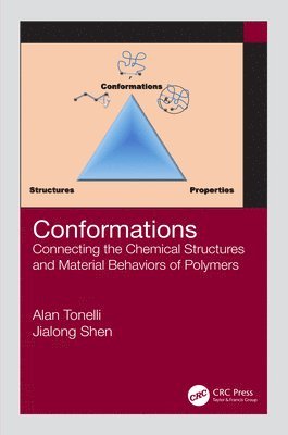 Alan E. Tonelli, Jialong Shen - Conformations, Inbunden