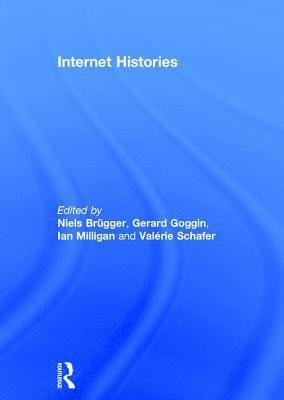 Internet Histories 1