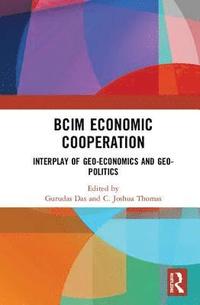 bokomslag BCIM Economic Cooperation