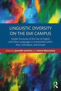 bokomslag Linguistic Diversity on the EMI Campus