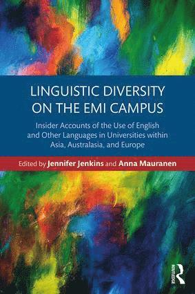 Jennifer Jenkins, Anna Mauranen - Linguistic Diversity on the EMI Campus, Häftad
