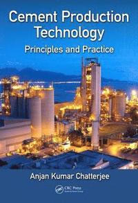 bokomslag Cement Production Technology