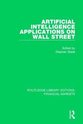 Artificial Intelligence Applications on Wall Street 1