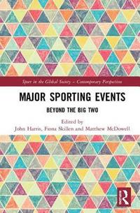 bokomslag Major Sporting Events