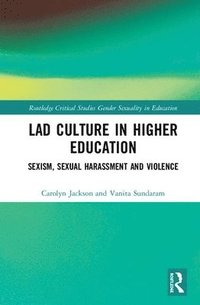 bokomslag Lad Culture in Higher Education