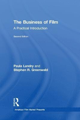 bokomslag The Business of Film