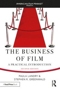 bokomslag The Business of Film