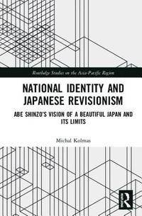 bokomslag National Identity and Japanese Revisionism