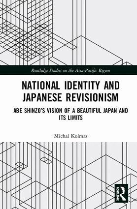 Michal Kolmas - National Identity and Japanese Revisionism, Inbunden