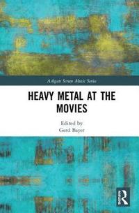 bokomslag Heavy Metal at the Movies